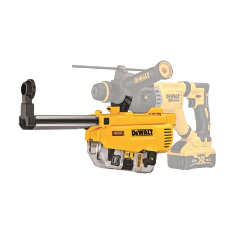 Sistem de colectare praf DeWALT DWH205DH